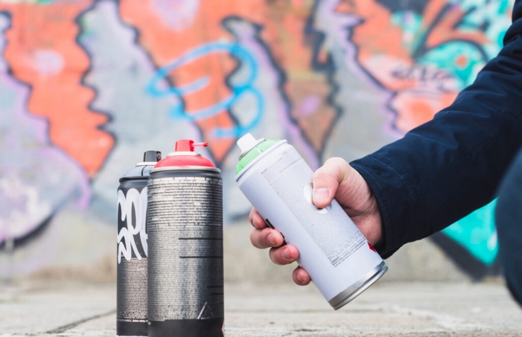 Kampania przeciwko wandalizmowi w Warszawie: uczennice i uczniowie włączani w działania