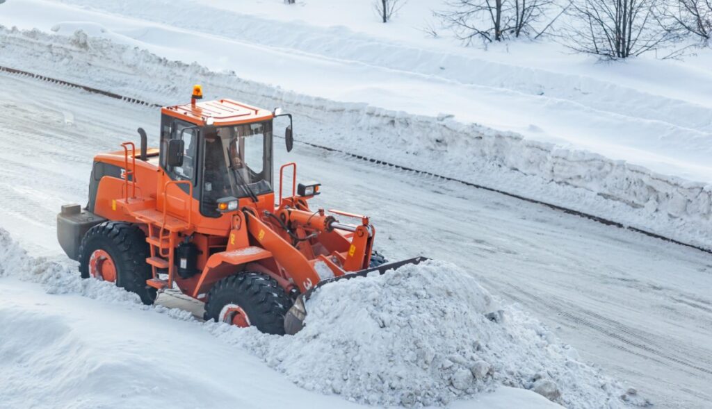Przygotowania stołecznych służb oczyszczania do zimowego sezonu