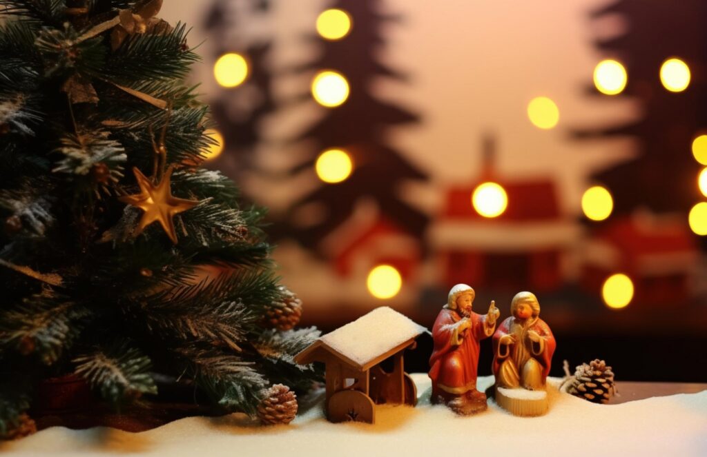 Niezapomniane "Jasełka Uliczne" w Warszawie – Teatr Prawdziwy z Bielawy zaprasza na 10 grudnia 2023 r.