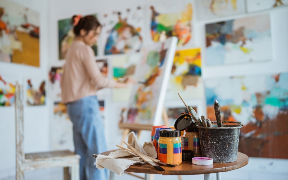 Warszawskie Targi Sztuki w Hali EXPO XXI: spotkania z artystami, wykłady i ekspozycje