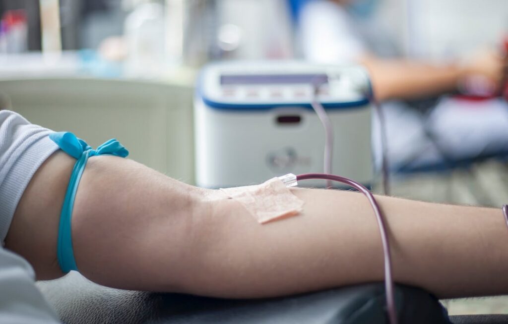 Ursus zaprasza mieszkańców do udziału w akcji krwiodawstwa 15 grudnia