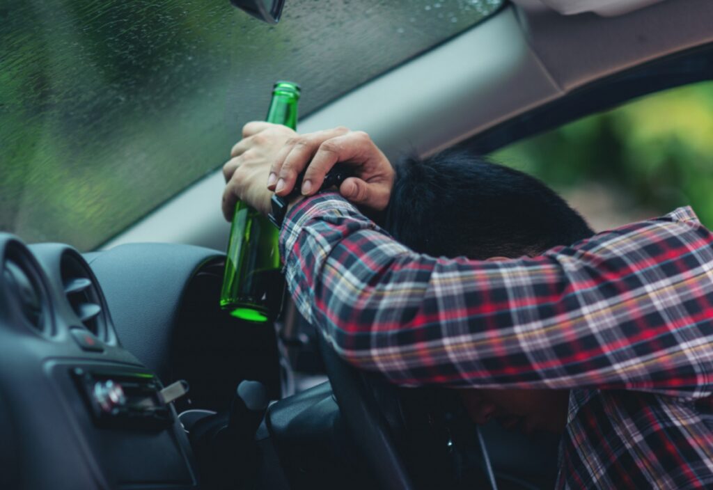 Bezpieczeństwo na drogach – kampania "TRZEŹWY KIEROWCA 2023" prowadzona przez Komendę Stołeczną Policji