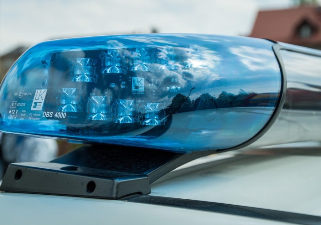 Podsumowanie działań warszawskiej policji w kontroli przewozów osób w 2023 roku