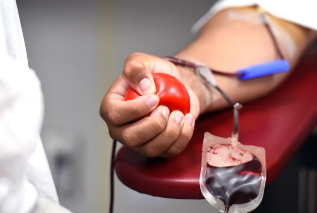 Zachęcamy do udziału w akcji oddawania krwi w Ursusie.