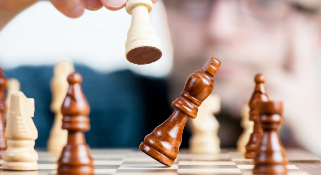 Turniej Szachowy FIDE w Szkole Podstawowej nr 14: Walka o Puchar Burmistrza Dzielnicy Ursus