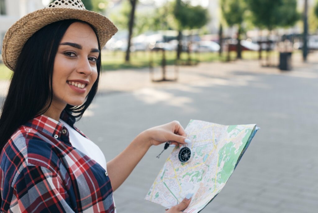 Specjalny spacer z przewodnikiem po Osiedlu Gołąbki z okazji Dnia Przewodnika