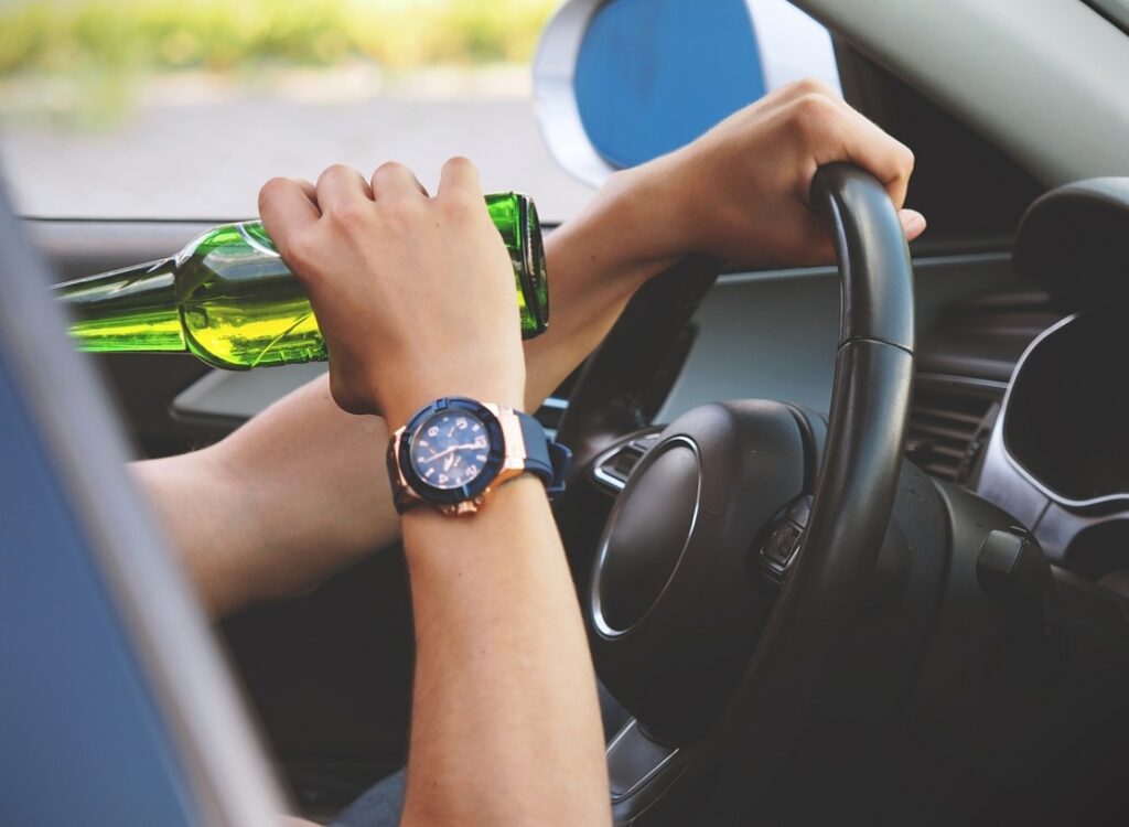 Wzmożone kontrole drogowe w ramach akcji "Trzeźwy Kierowca 2024" w dniach 17-18 lutego