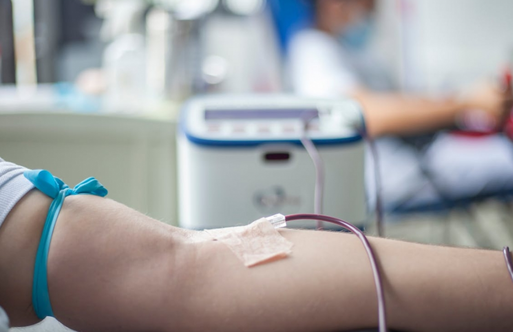 Ursus ponownie organizuje akcję oddawania krwi: jak się przygotować i gdzie zaparkować?