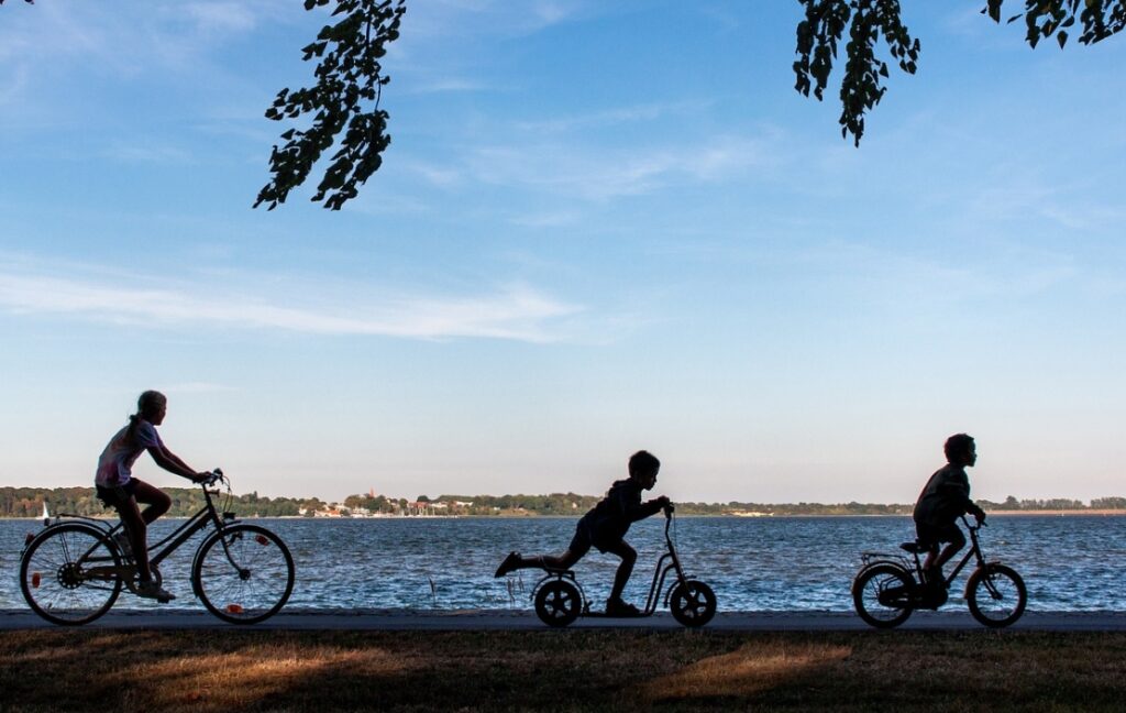 Zaproszenie na Dzień Otwarty Miasteczka Ruchu Drogowego z możliwością uzyskania karty rowerowej