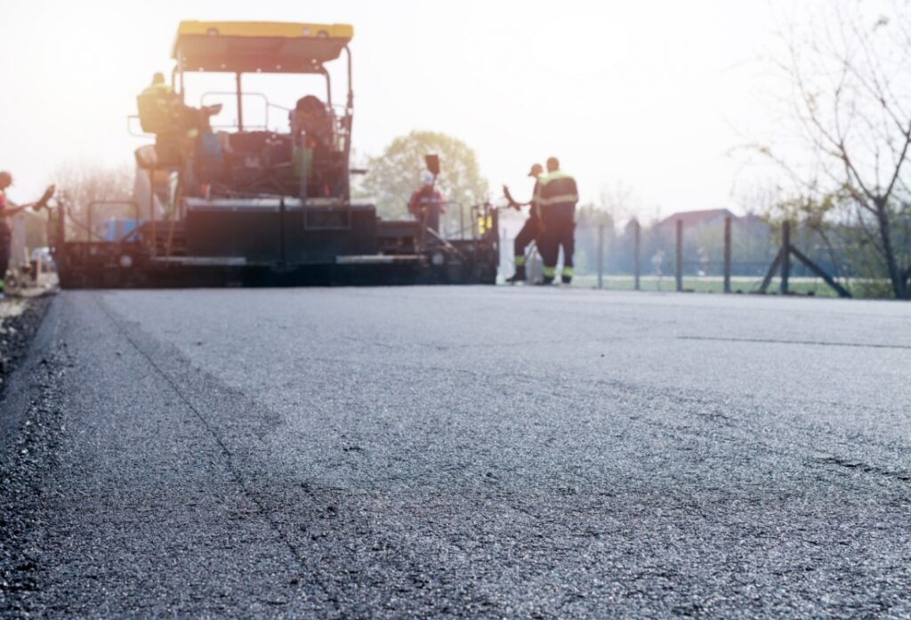 Zaplanowane prace remontowe na warszawskich drogach