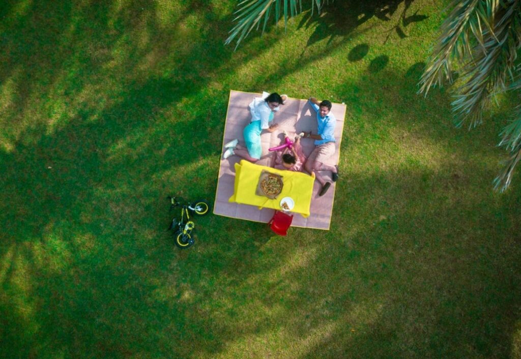 Piknik rodzinny "Poznajmy się w rytmie silent disco" już w najbliższą sobotę!
