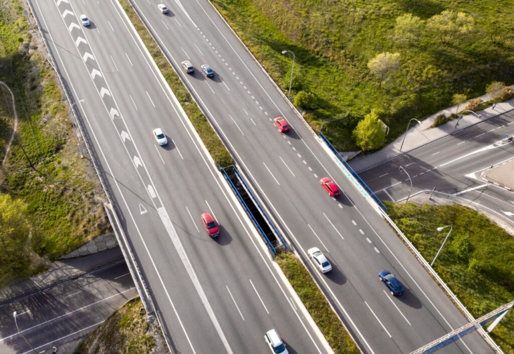 Zakłócenia w ruchu drogowym spowodowane pracami drogowymi na ulicach Posag 7 Panien i E. Habicha