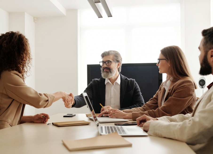 Obchody 40-lecia pracy chórmistrzowskiej Doroty Męckowskiej w Domu Kultury Kolorowa