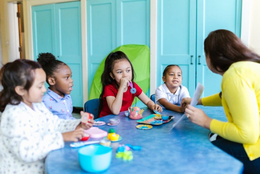 Dzień otwarcia nowego przedszkola nr 447 w Ursusie