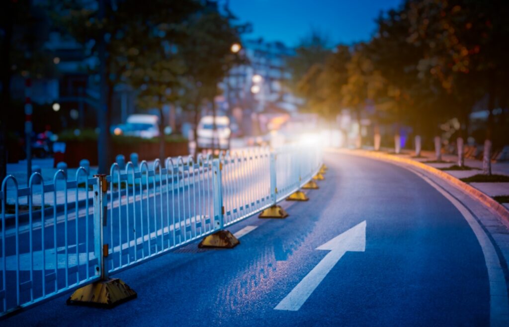 Przywrócenie ruchu dwukierunkowego na ulicy Posag 7 Panien – kiedy to nastąpi?