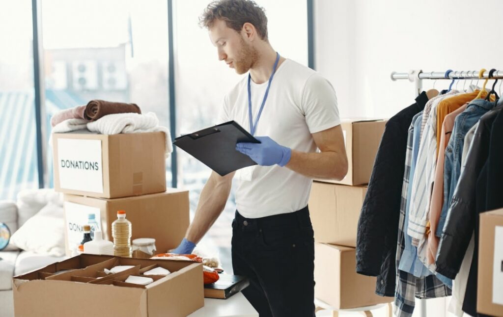 Pomoc dla powodzian: Ursus aktywnie uczestniczył w Warszawskiej Zbiórce zapoczątkowanej przez prezydenta Rafała Trzaskowskiego