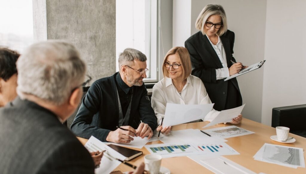 Podpisanie umowy na budowę II etapu dróg dojazdowych do wiaduktu