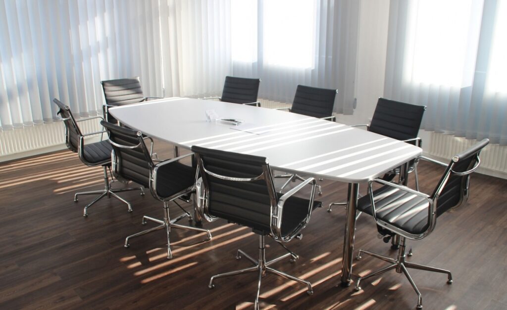 Podsumowanie roczne działalności Komendy Rejonowej Policji Warszawa III odbyło się w siedzibie Urzędu Dzielnicy Ochota