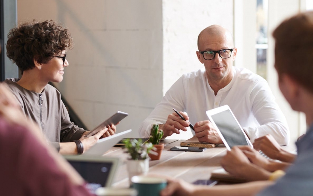 Policja Warszawa III zorganizowała spotkanie poświęcone bezpieczeństwu mieszkańców dzielnicy Ursus