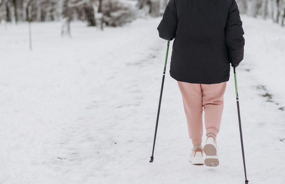 W Parku Czechowickim od 3.02 powracają bezpłatne treningi biegowe oraz zajęcia nordic walking