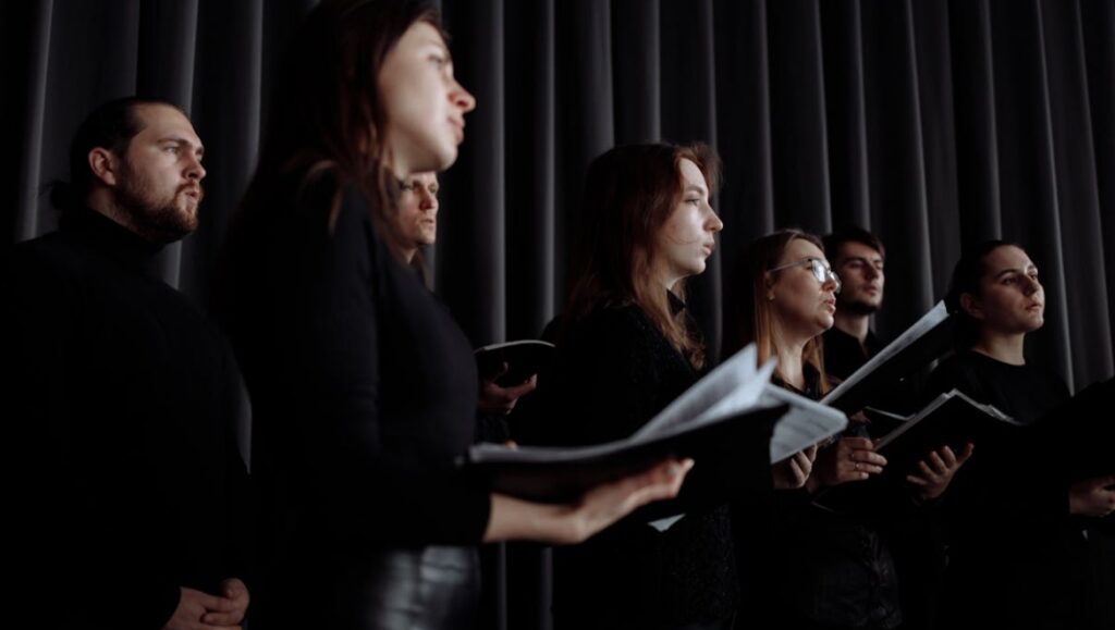 Uroczysty koncert pasyjny "Pieta Signore" z okazji 40-lecia Parafii Matki Bożej Fatimskiej