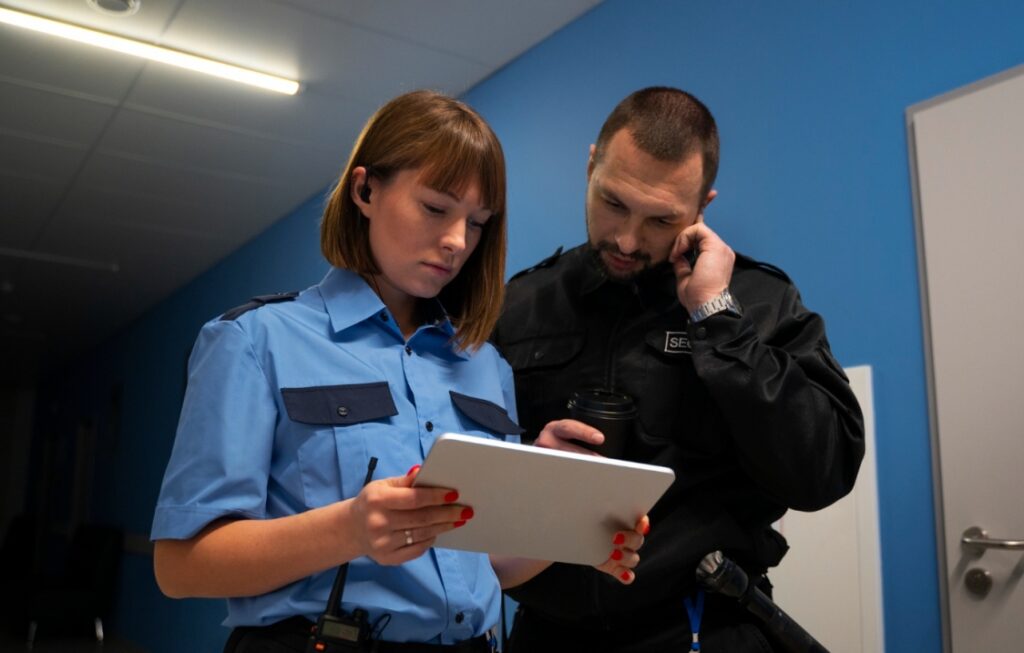 Dzięki natychmiastowej interwencji policjantów z Ochoty, mężczyzna uniknął śmierci