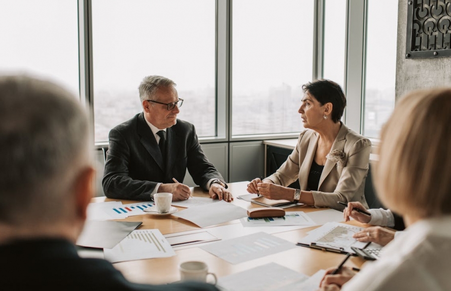 Zaproszenie na spotkanie dla przedstawicieli Wspólnot i Spółdzielni Mieszkaniowych poświęcone programom wsparcia termomodernizacji