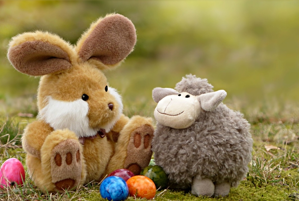 Warsztaty i teatrzyk wielkanocny w "Acherówce" dla dzieci z Ursusa