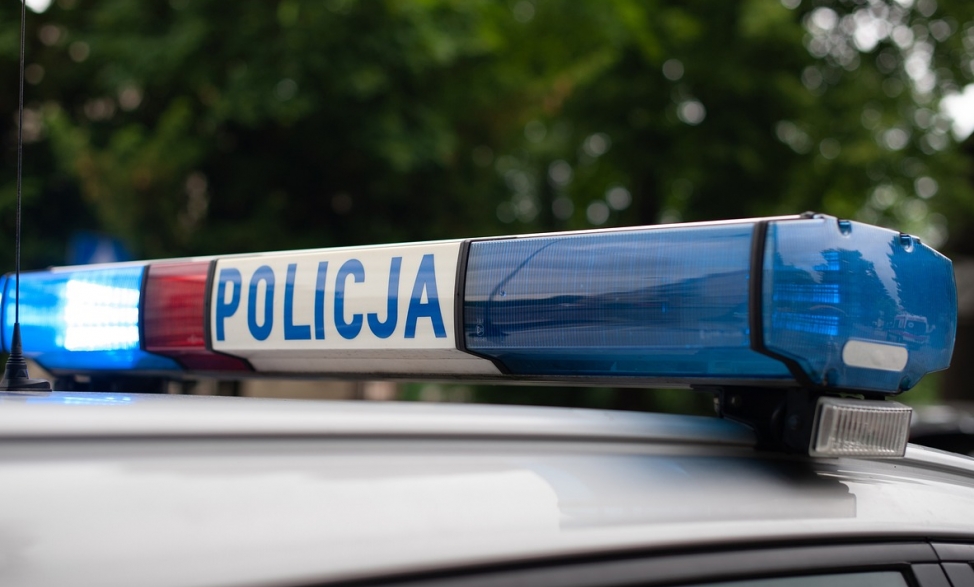 Heroiczne działanie ochockich policjantów ratuje życie 54-letniego mężczyzny