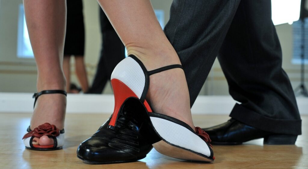 Wielkie obchody Międzynarodowego Dnia Tańca w Liceum Ogólnokształcącym nr 56